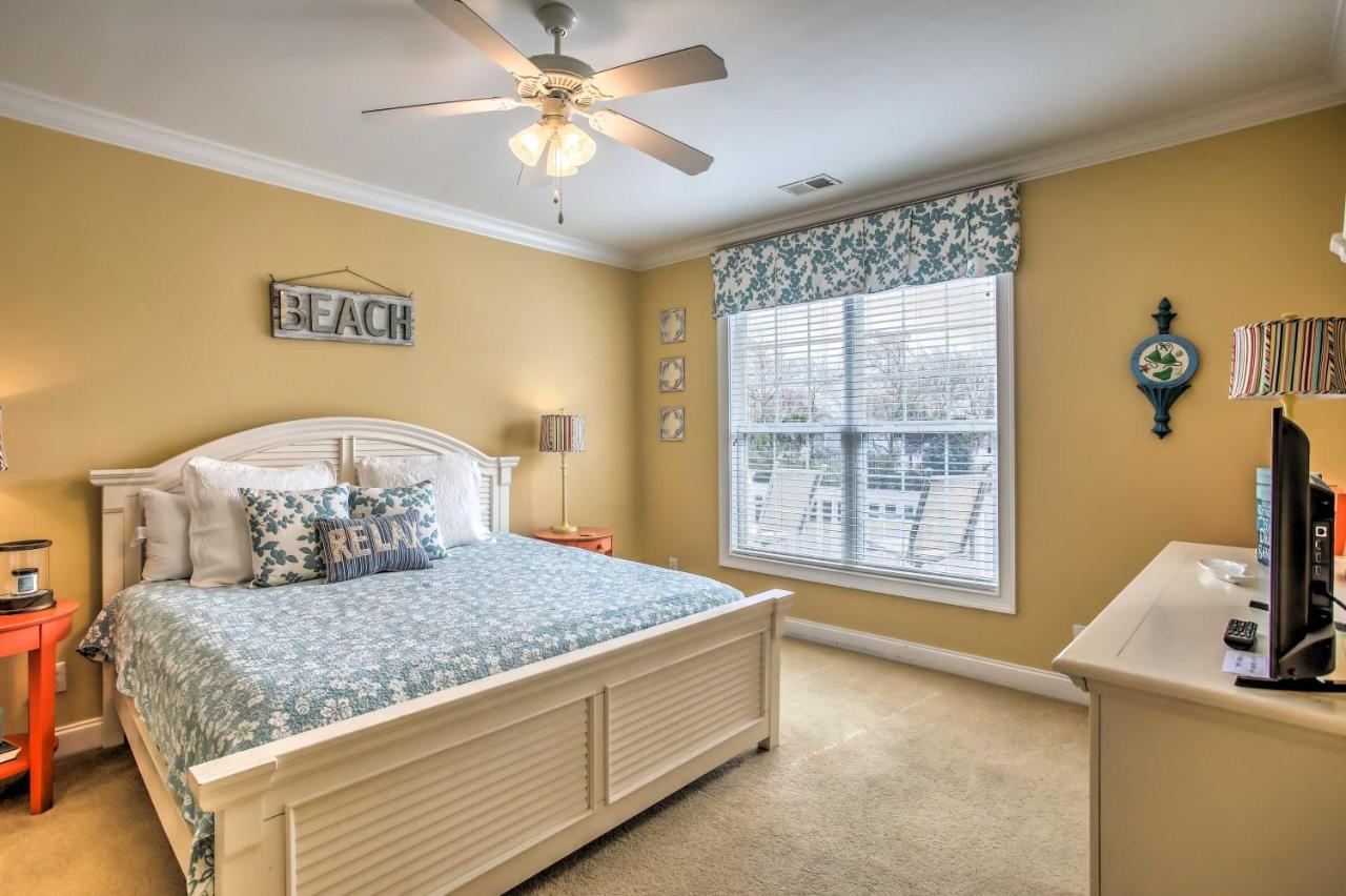 Bermuda Bay Home - Gated Oceanfront Community Myrtle Beach Exterior foto